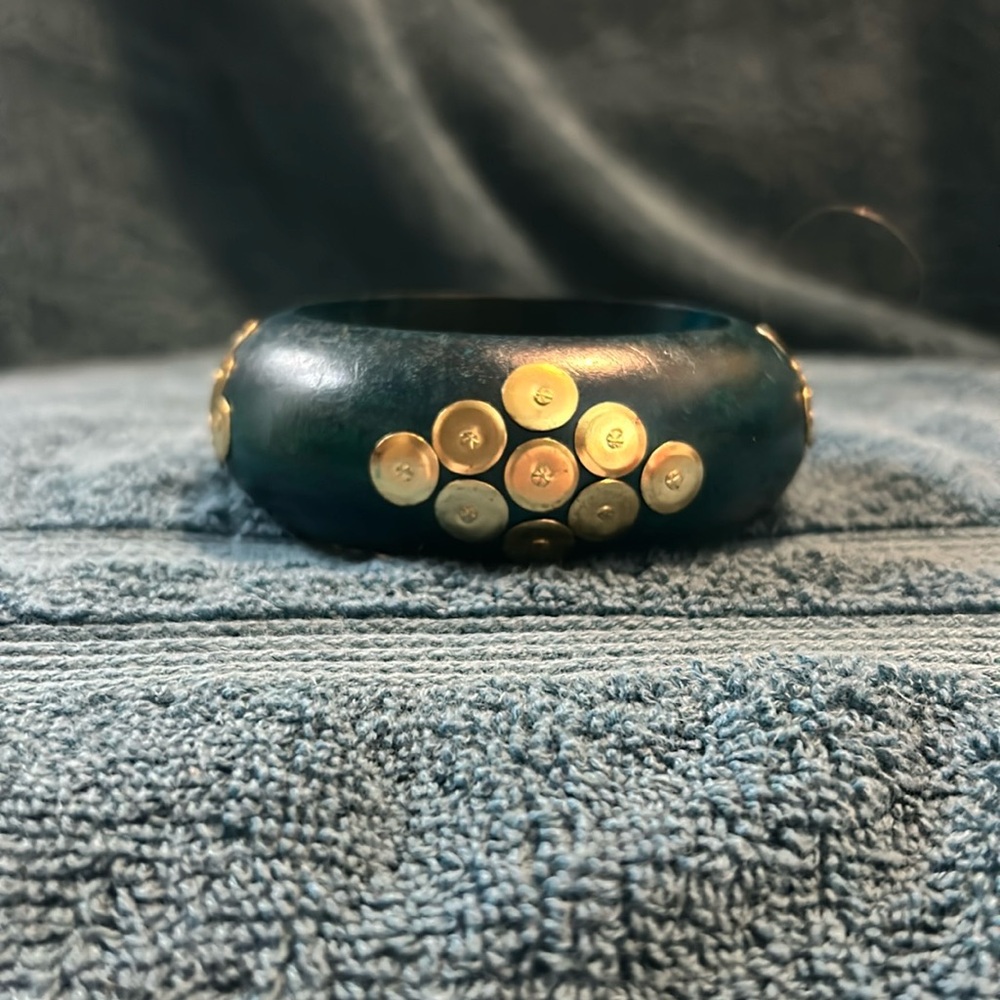 Wood bracelet